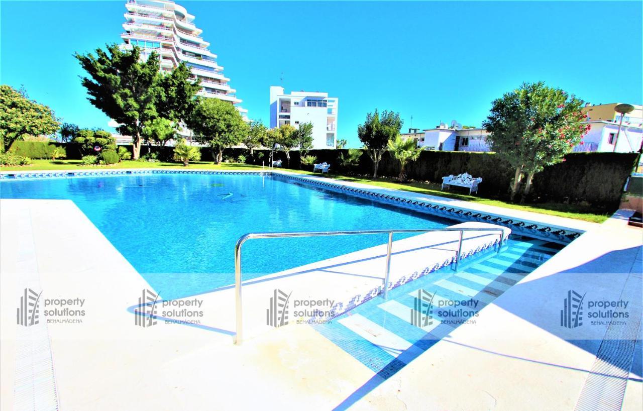 Delta Del Sur - Piscina Y Playa - Excelente Conexion Wifi - Parking Gratis En 2023 Appartement Benalmádena